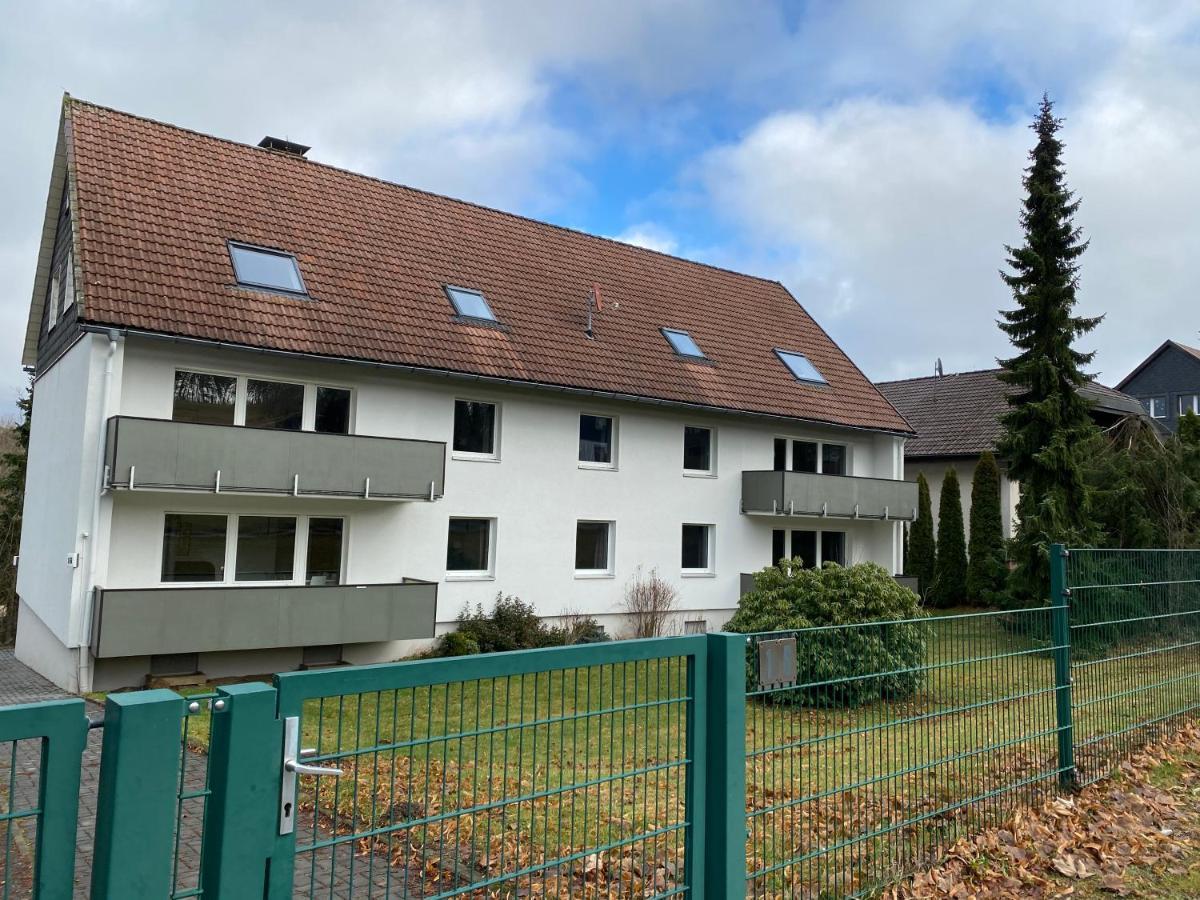 Apartamento Harzidyll 3Zkb 72Qm Braunlage Exterior foto