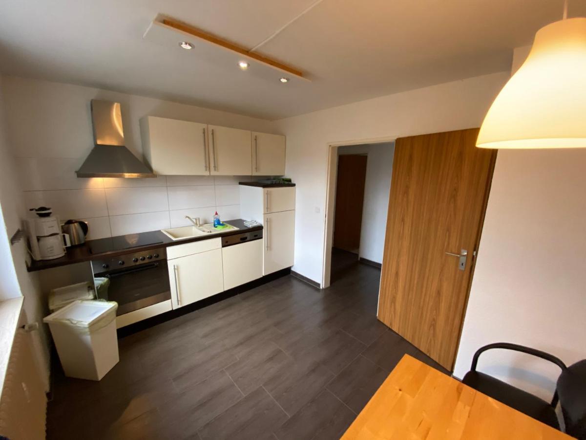 Apartamento Harzidyll 3Zkb 72Qm Braunlage Exterior foto