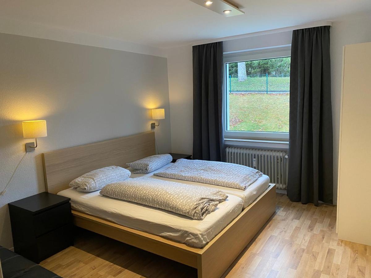 Apartamento Harzidyll 3Zkb 72Qm Braunlage Exterior foto