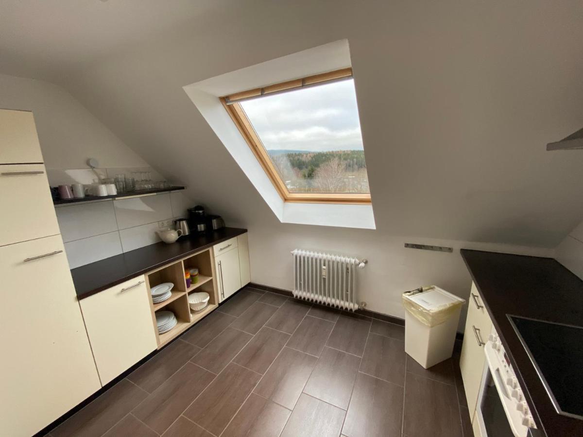 Apartamento Harzidyll 3Zkb 72Qm Braunlage Exterior foto