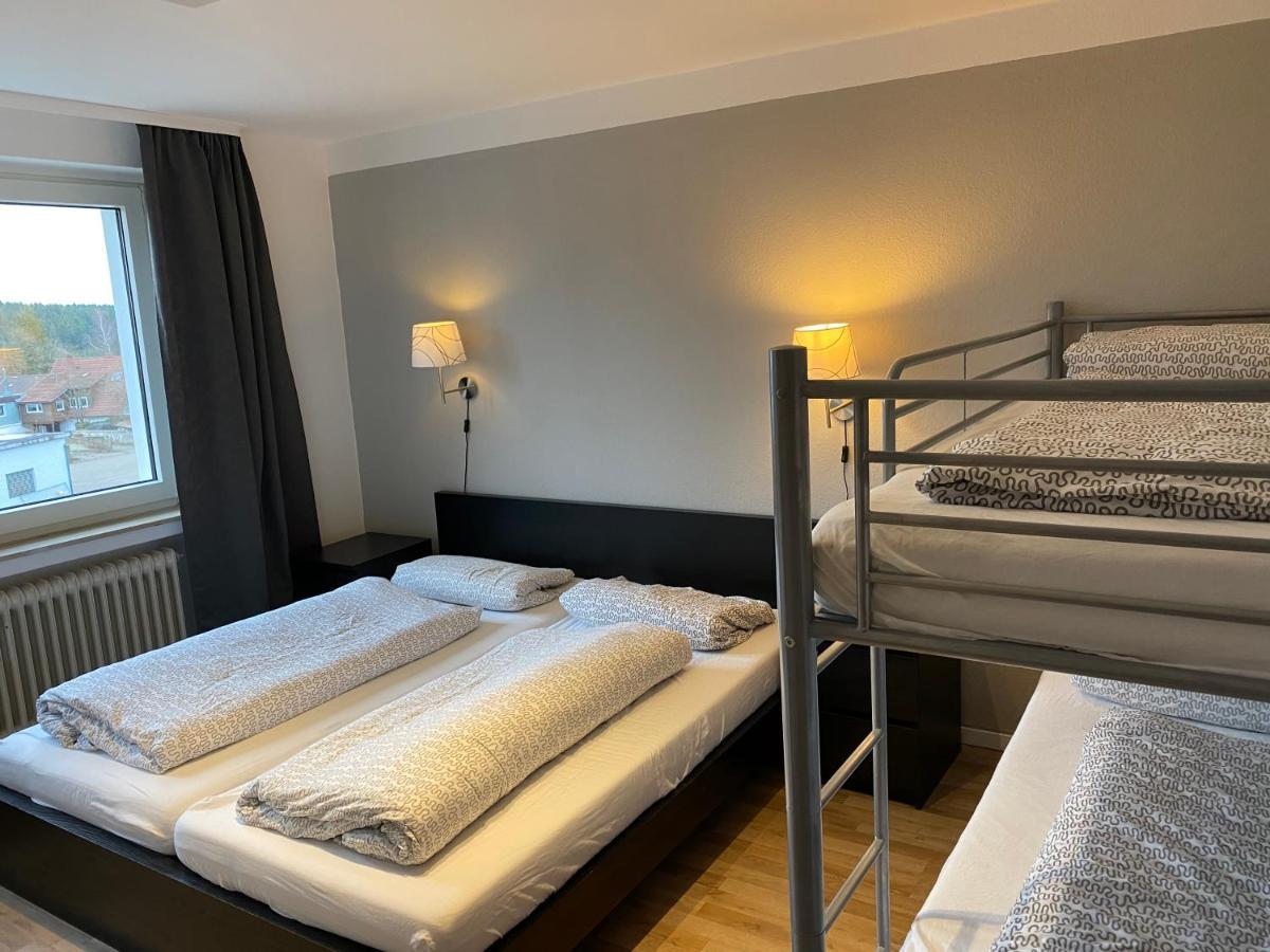 Apartamento Harzidyll 3Zkb 72Qm Braunlage Exterior foto