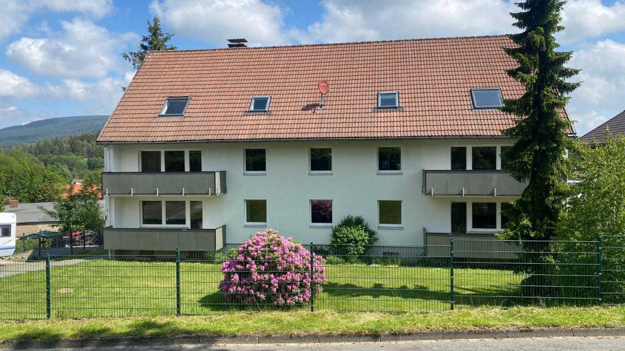 Apartamento Harzidyll 3Zkb 72Qm Braunlage Exterior foto